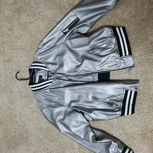 Rue21 2X Bomber Jacket